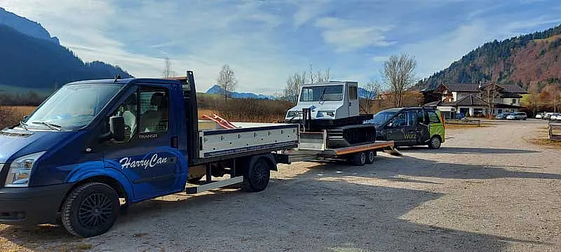 Firmenauto HarryCan in Rum